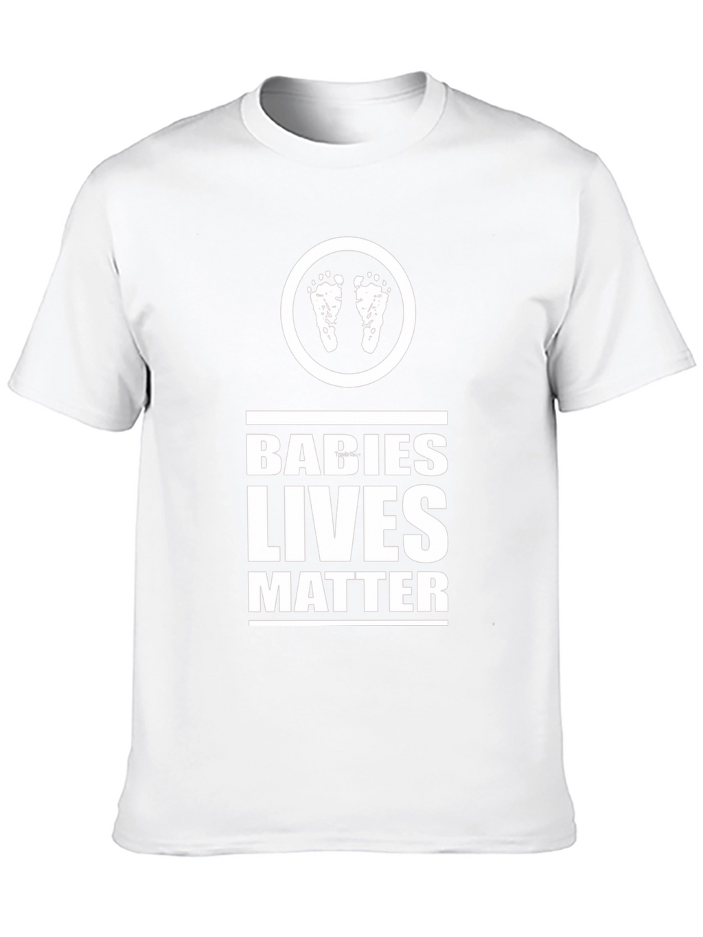 Babies Lives Matter Graphic T-Shirt