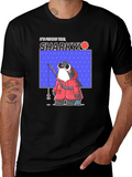 Its Fishing Time Sharky T-Shirt