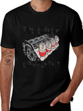 TDC Check Completed Graphic Tee