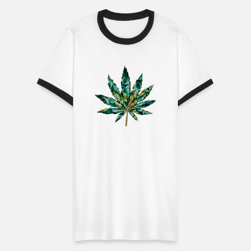 "Green Dreams: Embrace the Leaf"