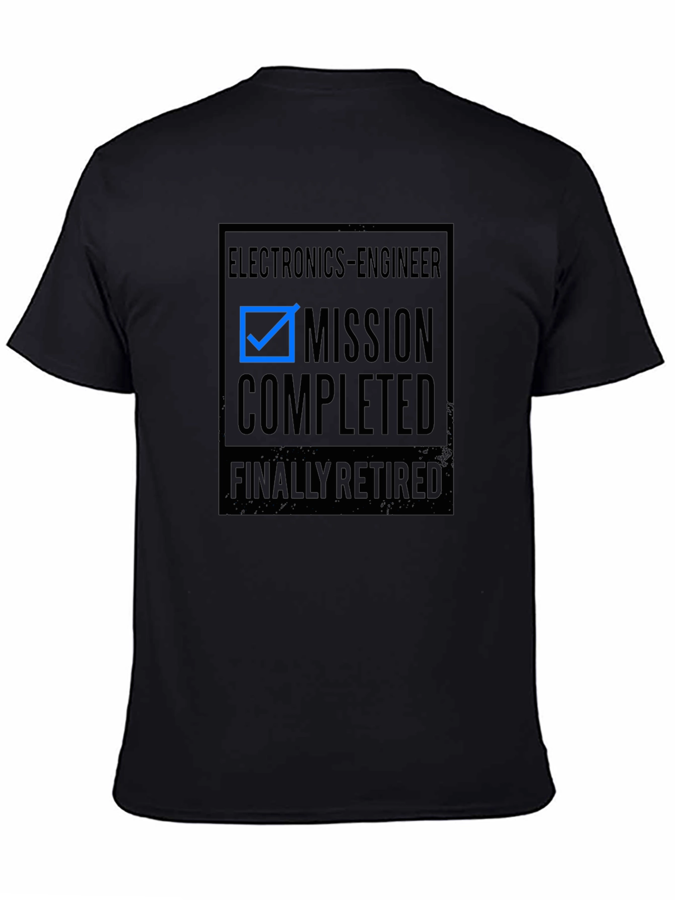 Electronics Engineer Retirement T-Shirt