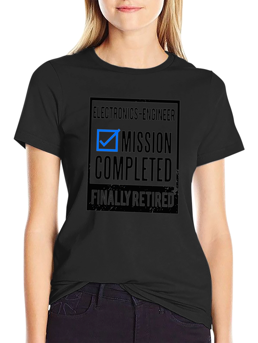 Electronics Engineer Retirement T-Shirt