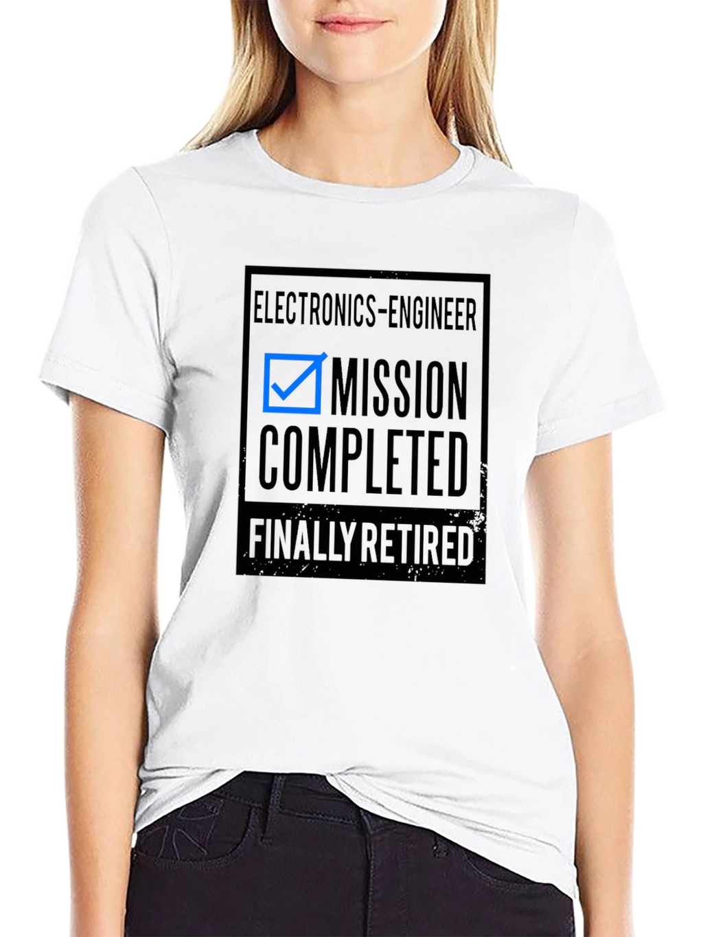 Electronics Engineer Retirement T-Shirt