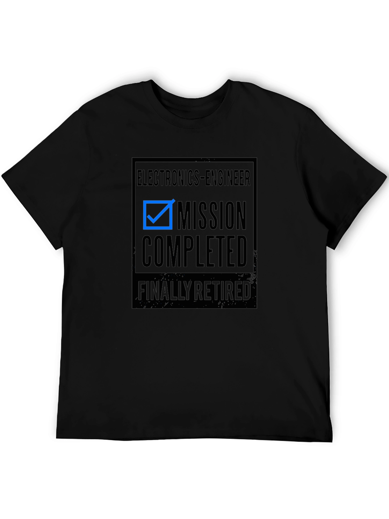 Electronics Engineer Retirement T-Shirt