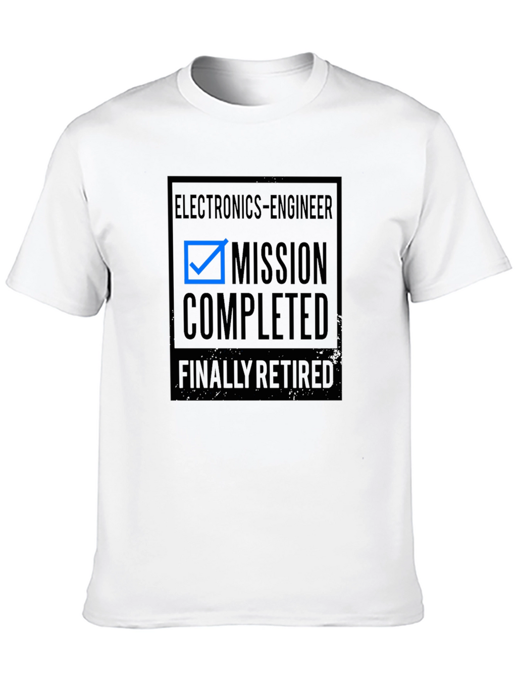 Electronics Engineer Retirement T-Shirt