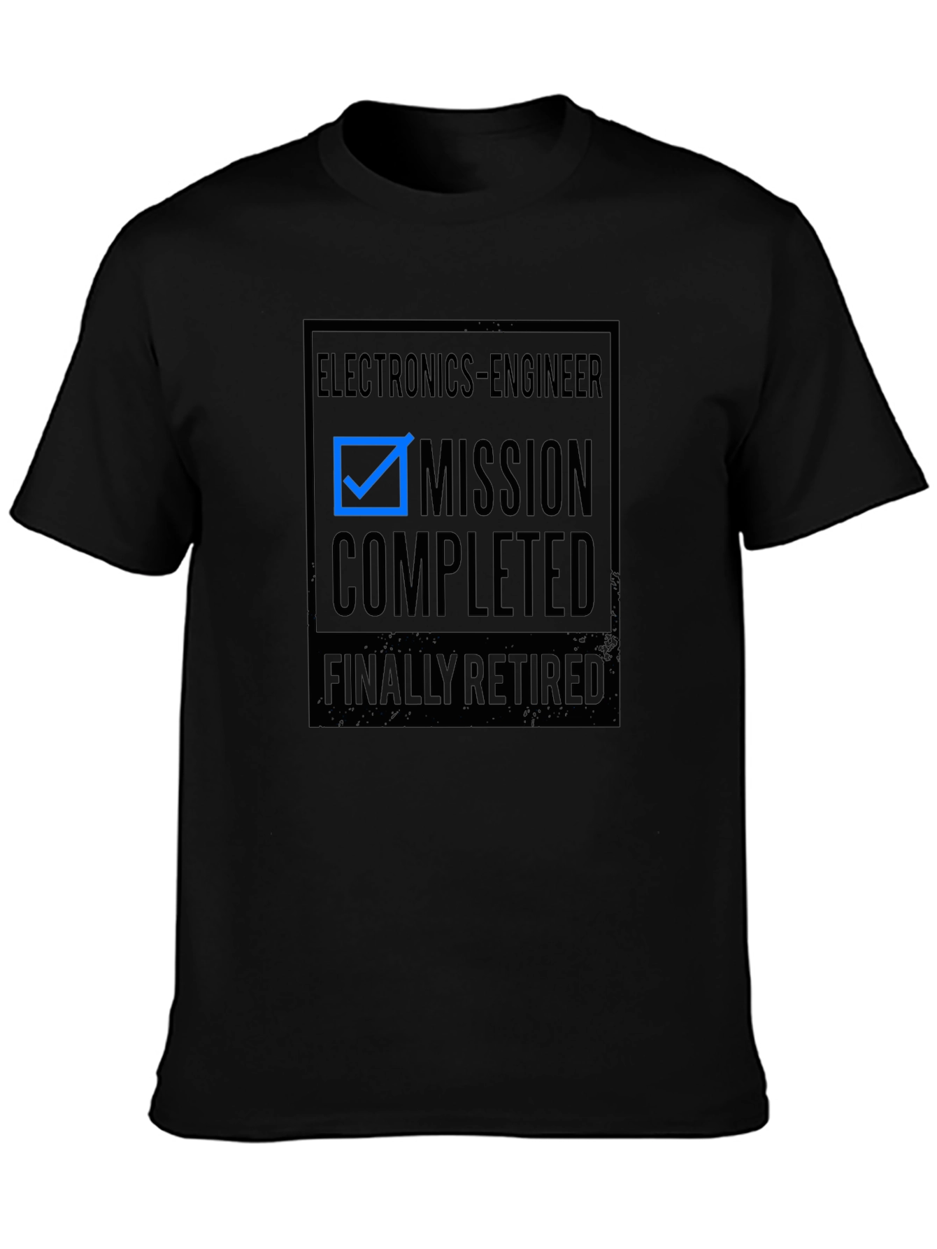 Electronics Engineer Retirement T-Shirt