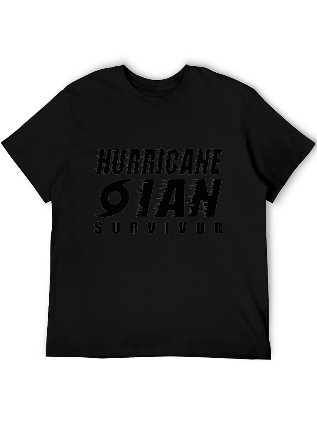 Hurricane Ian Survivor T-Shirt