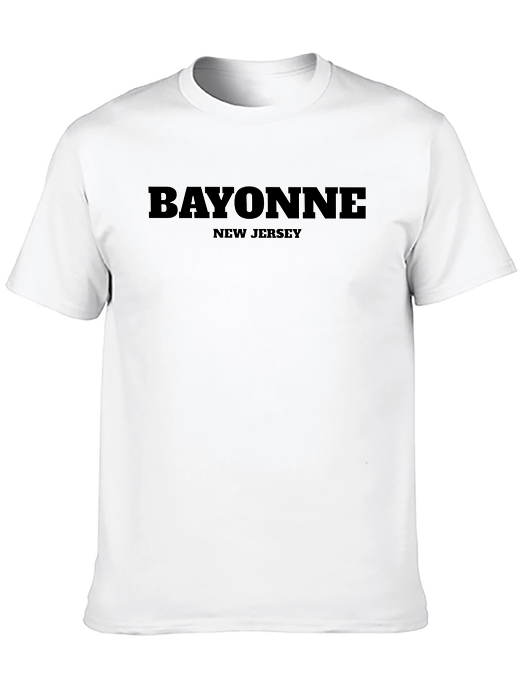 Bayonne New Jersey Graphic T-Shirt