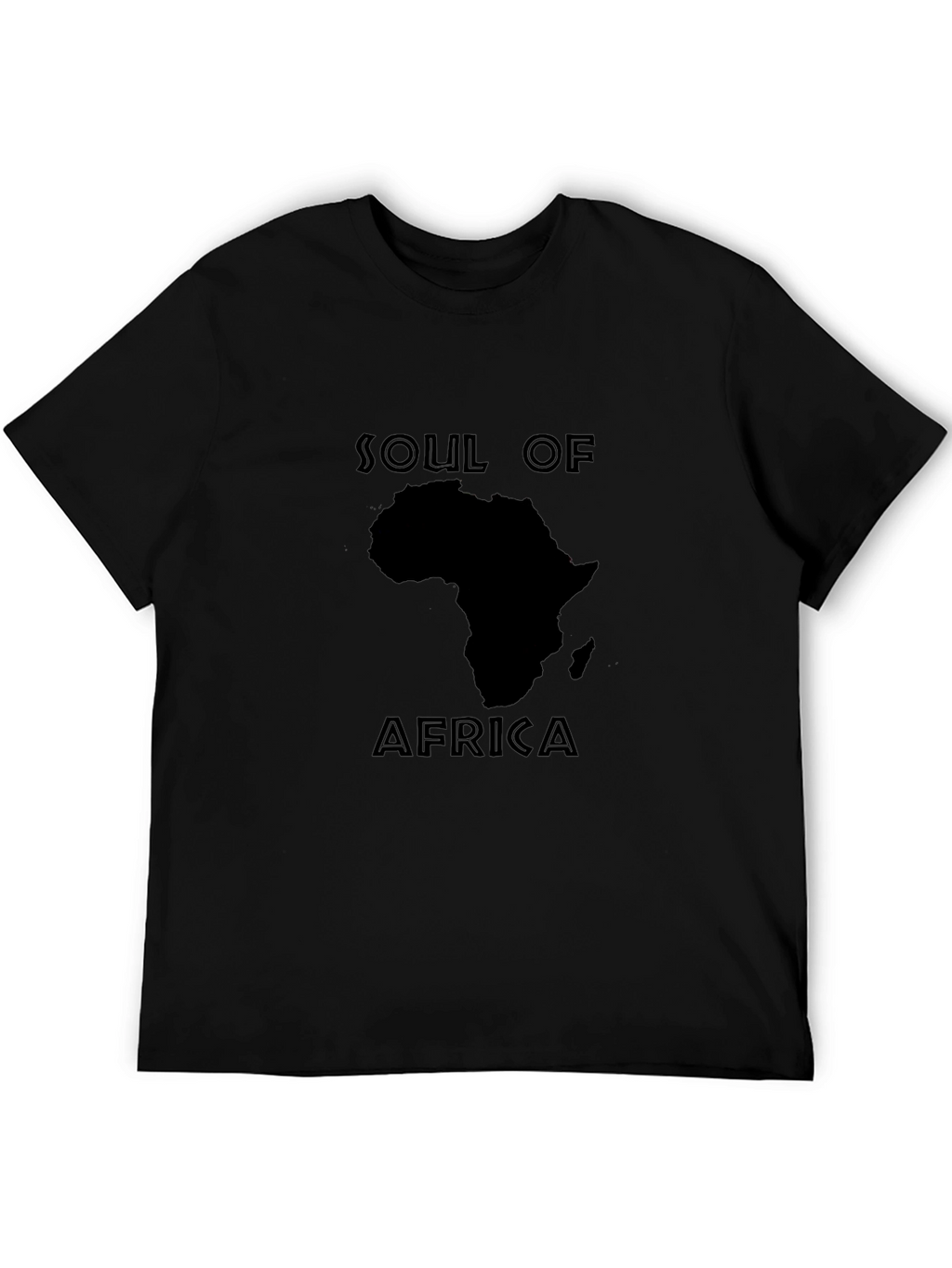 Soul of Africa Graphic T-Shirt