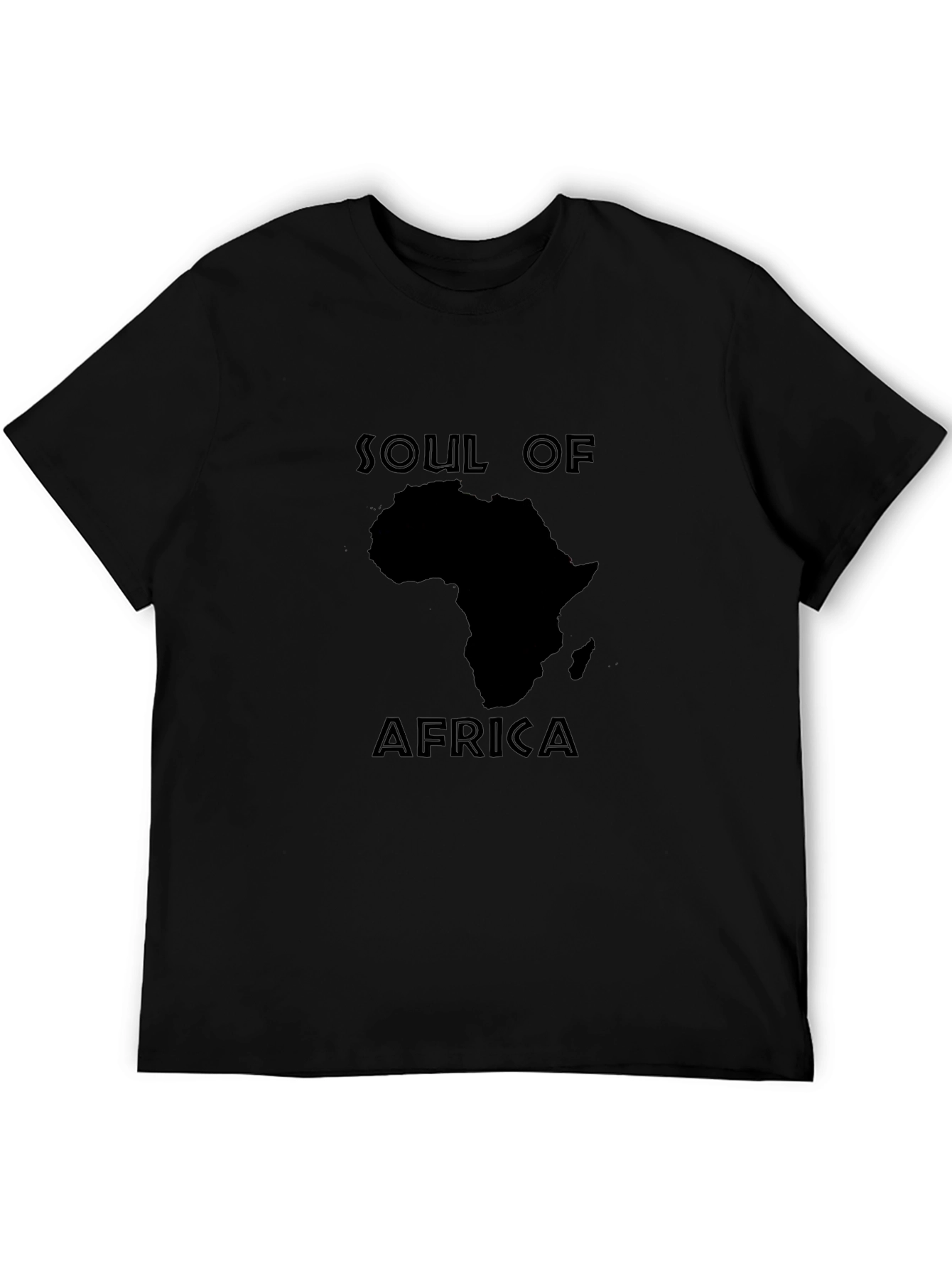 Soul of Africa Graphic T-Shirt