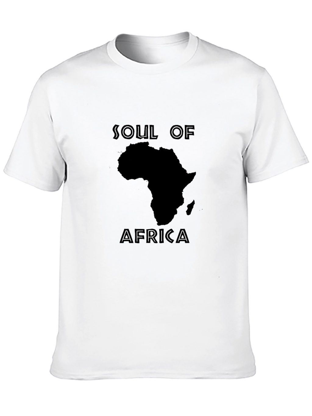 Soul of Africa Graphic T-Shirt