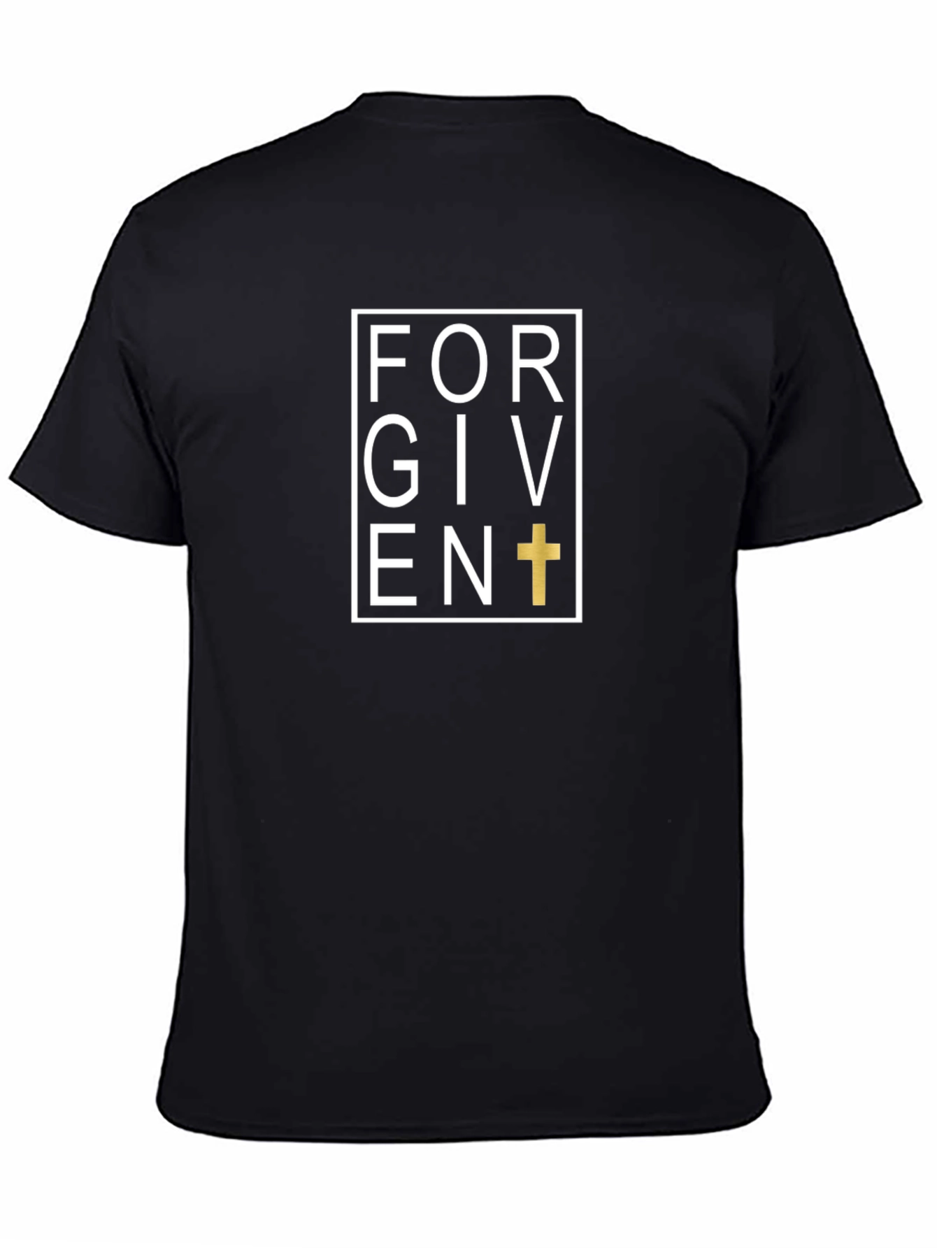 Forgiven T-Shirt - Christian Apparel