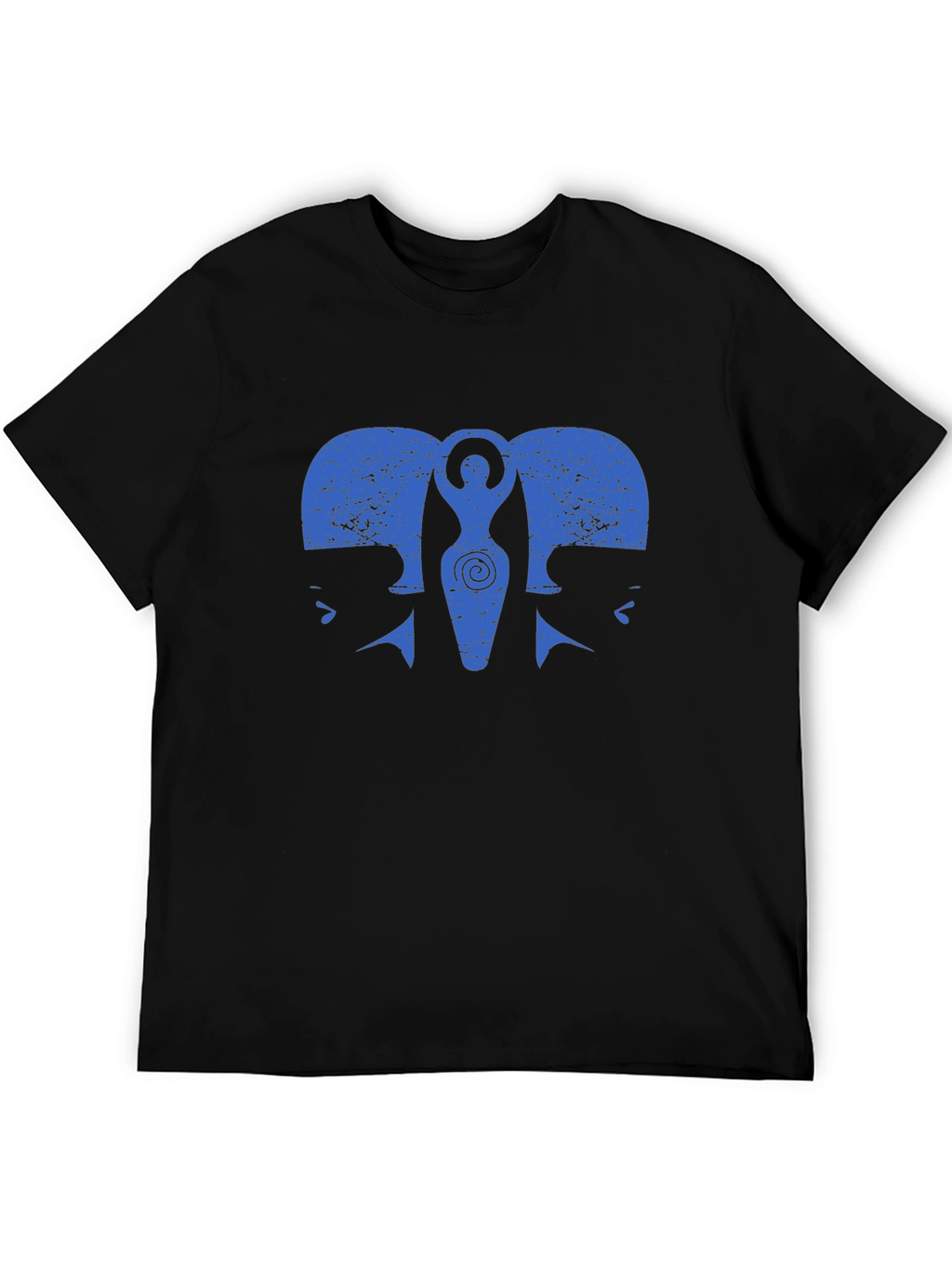 Goddess Graphic Tee - Unique Design