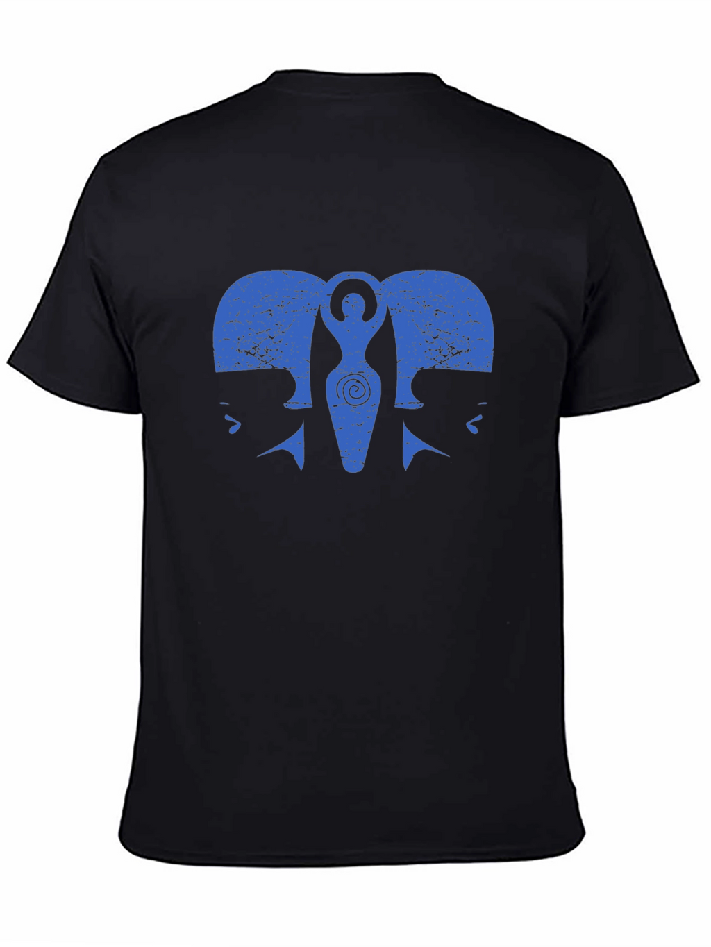 Goddess Graphic Tee - Unique Design