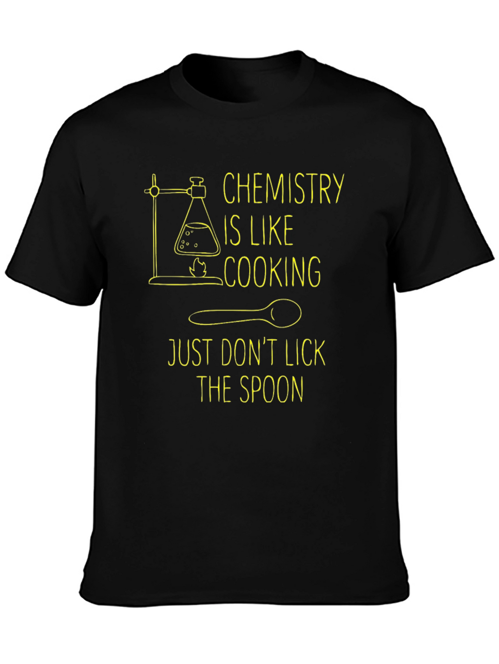 Chemistry Cooking T-Shirt