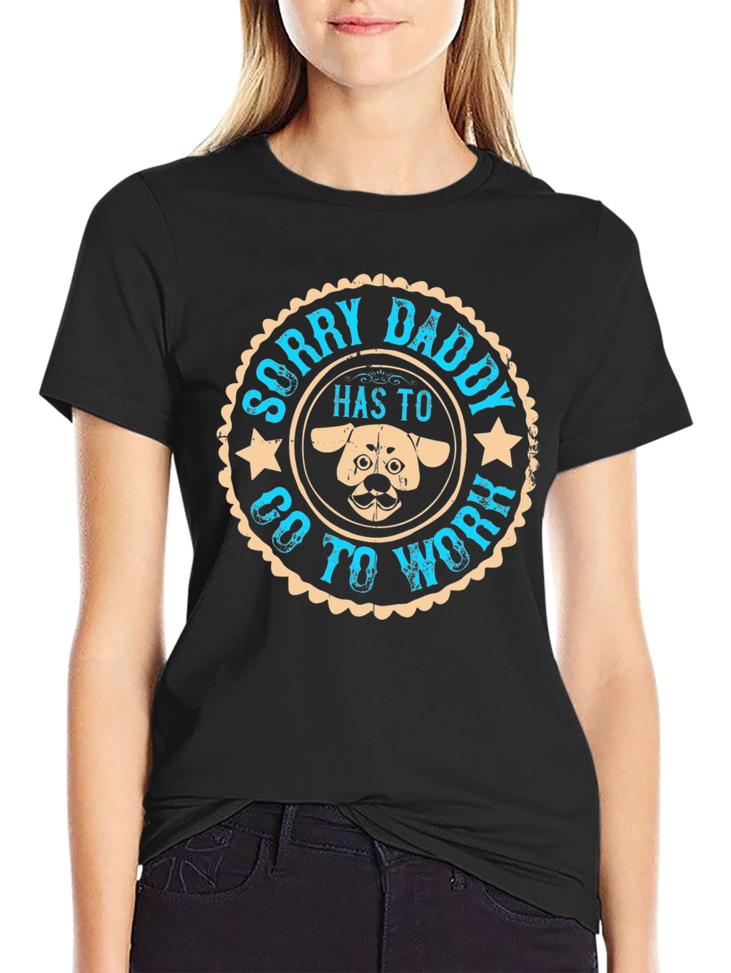 Sorry Daddy T-Shirt