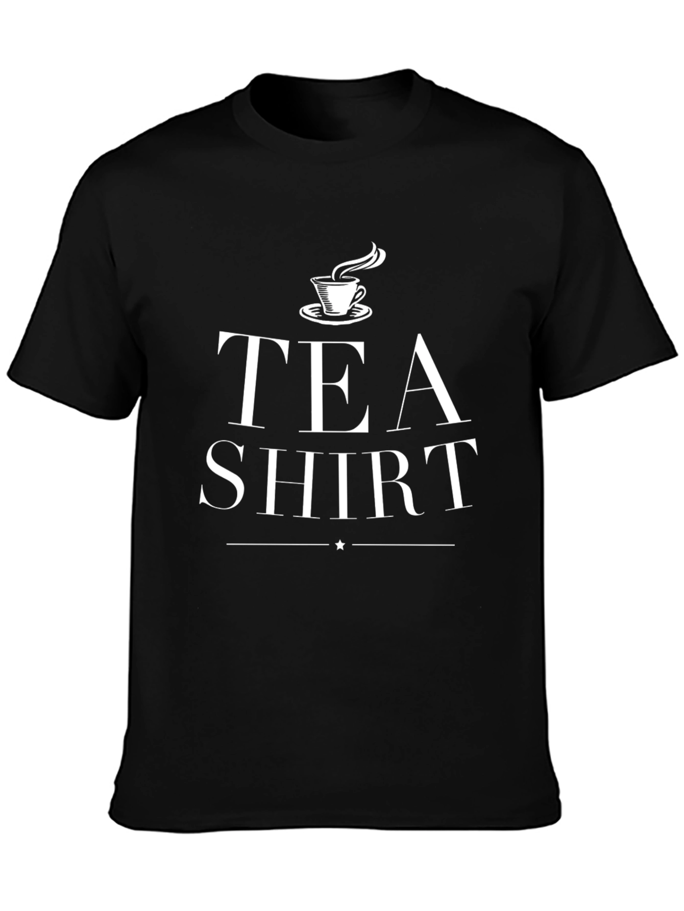 Tea Shirt - Stylish Graphic Tee