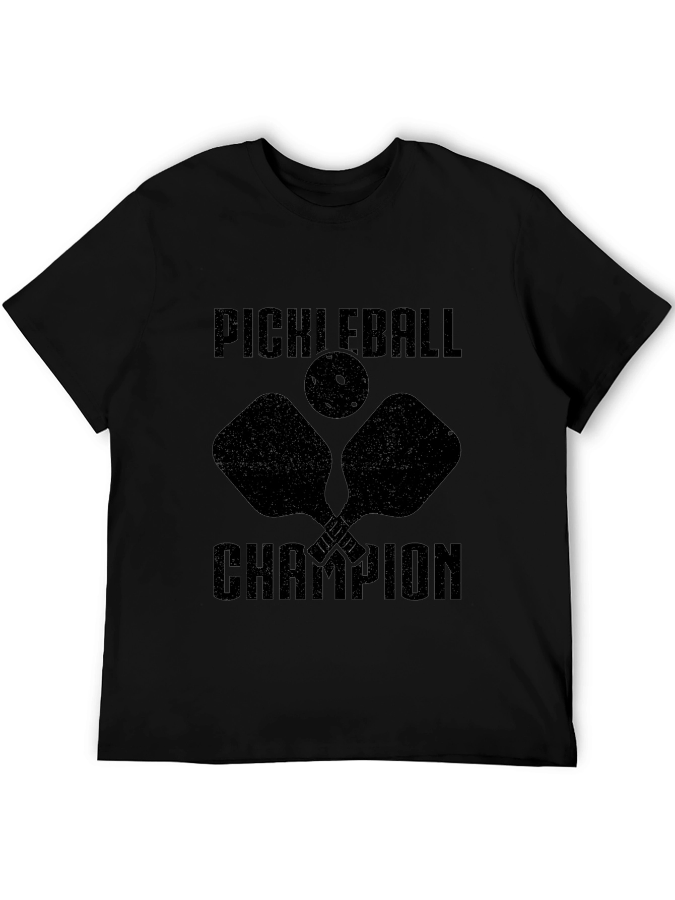Pickleball Champion Graphic T-Shirt