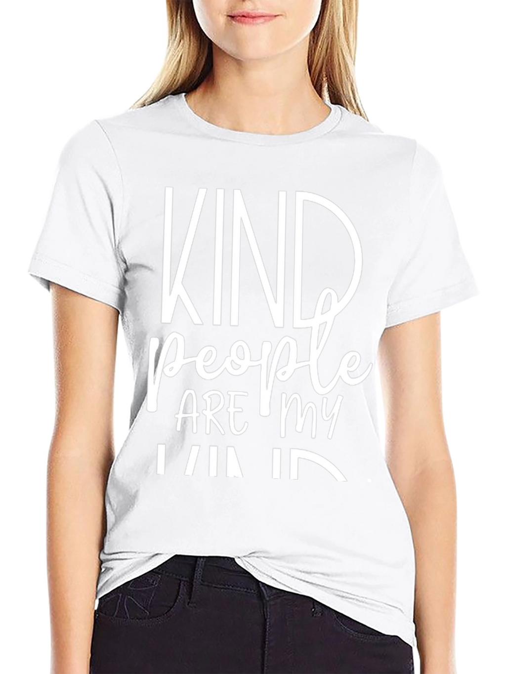 Kind People Are My Kind T-Shirt