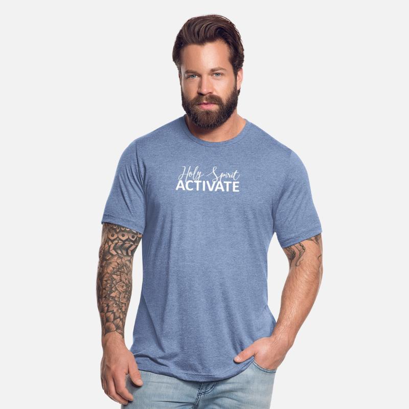 Holy Spirit Activate Jesus Christians