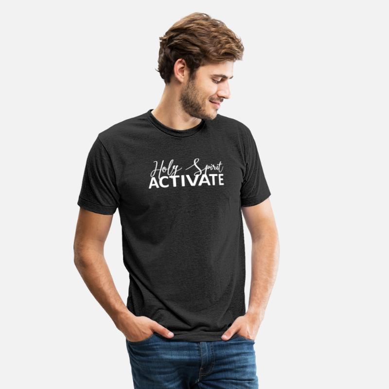 Holy Spirit Activate Jesus Christians