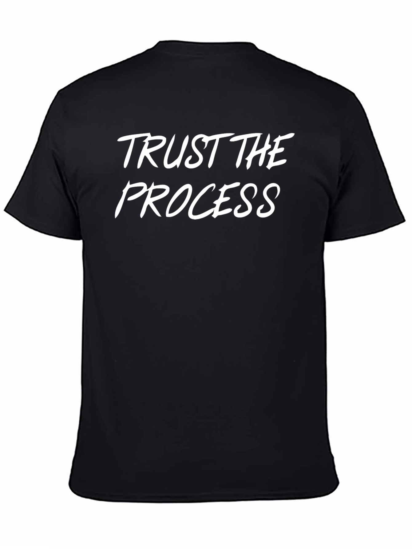 Trust the Process Graphic Tee