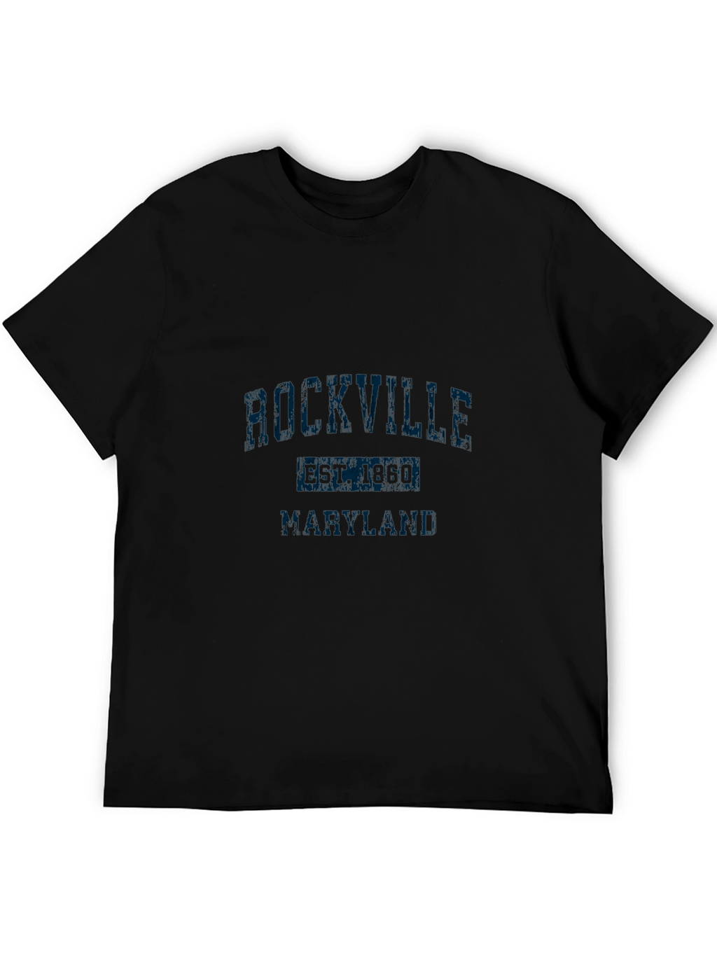 Rockville Maryland Graphic T-Shirt