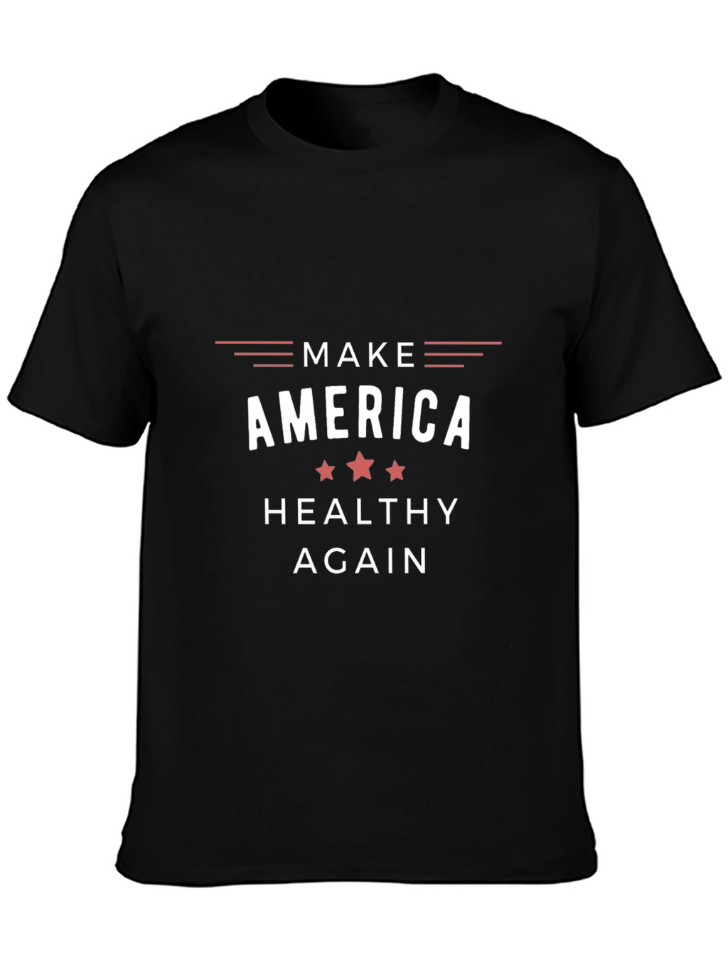 Make America Healthy Again Graphic Tee