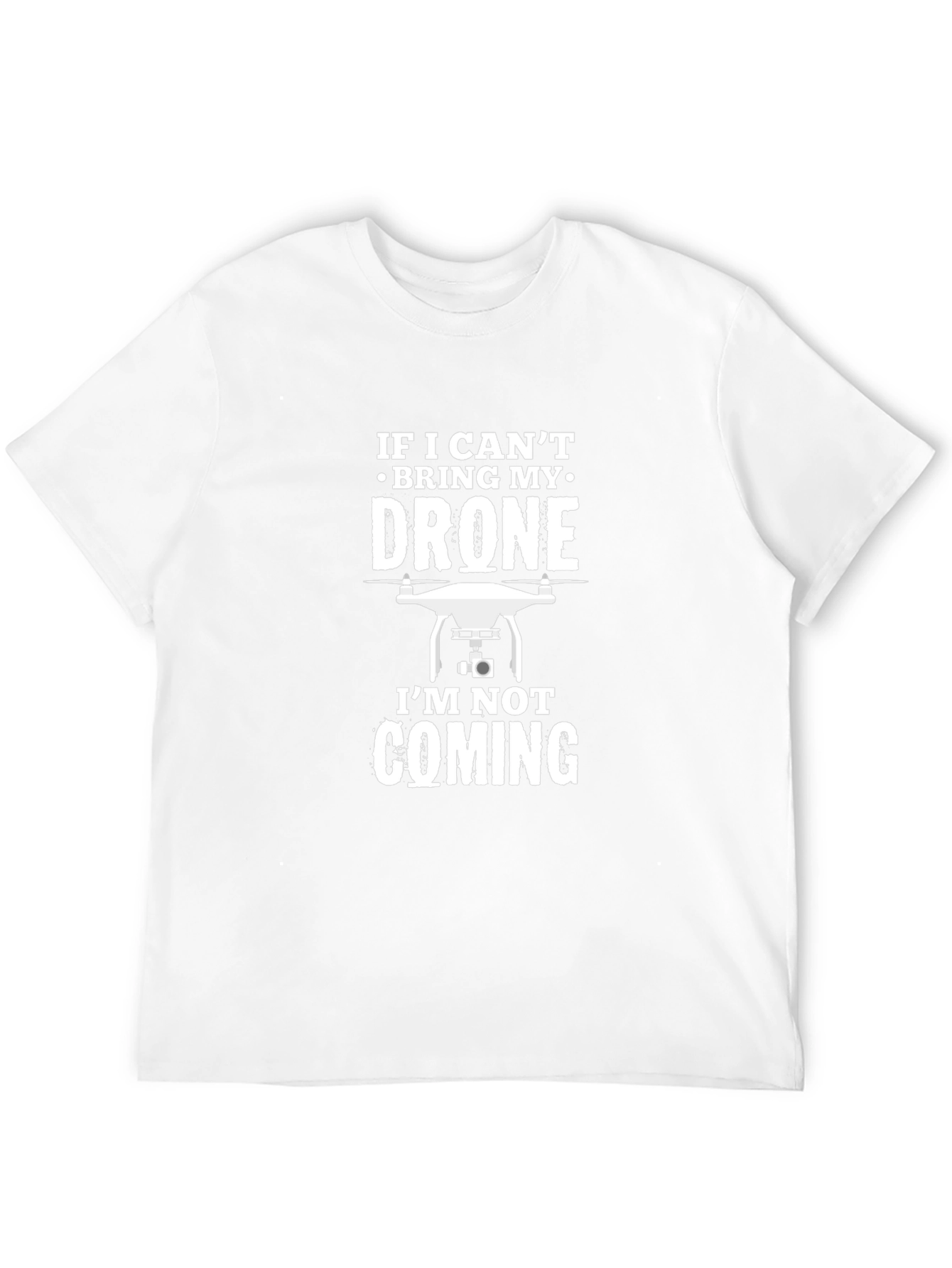 Drone T-Shirt - Funny Pilot Tee