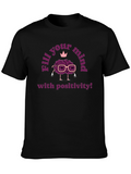 Positive Mind T-Shirt