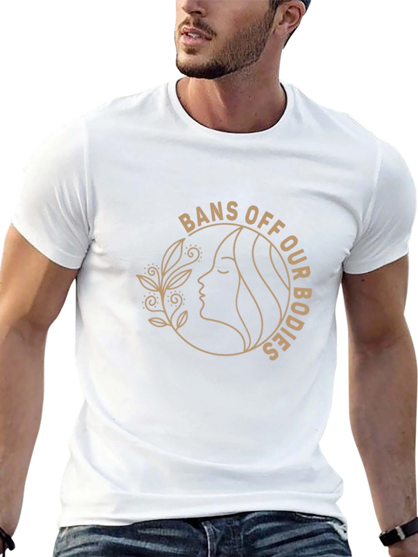 Bans Off Our Bodies Graphic Tee