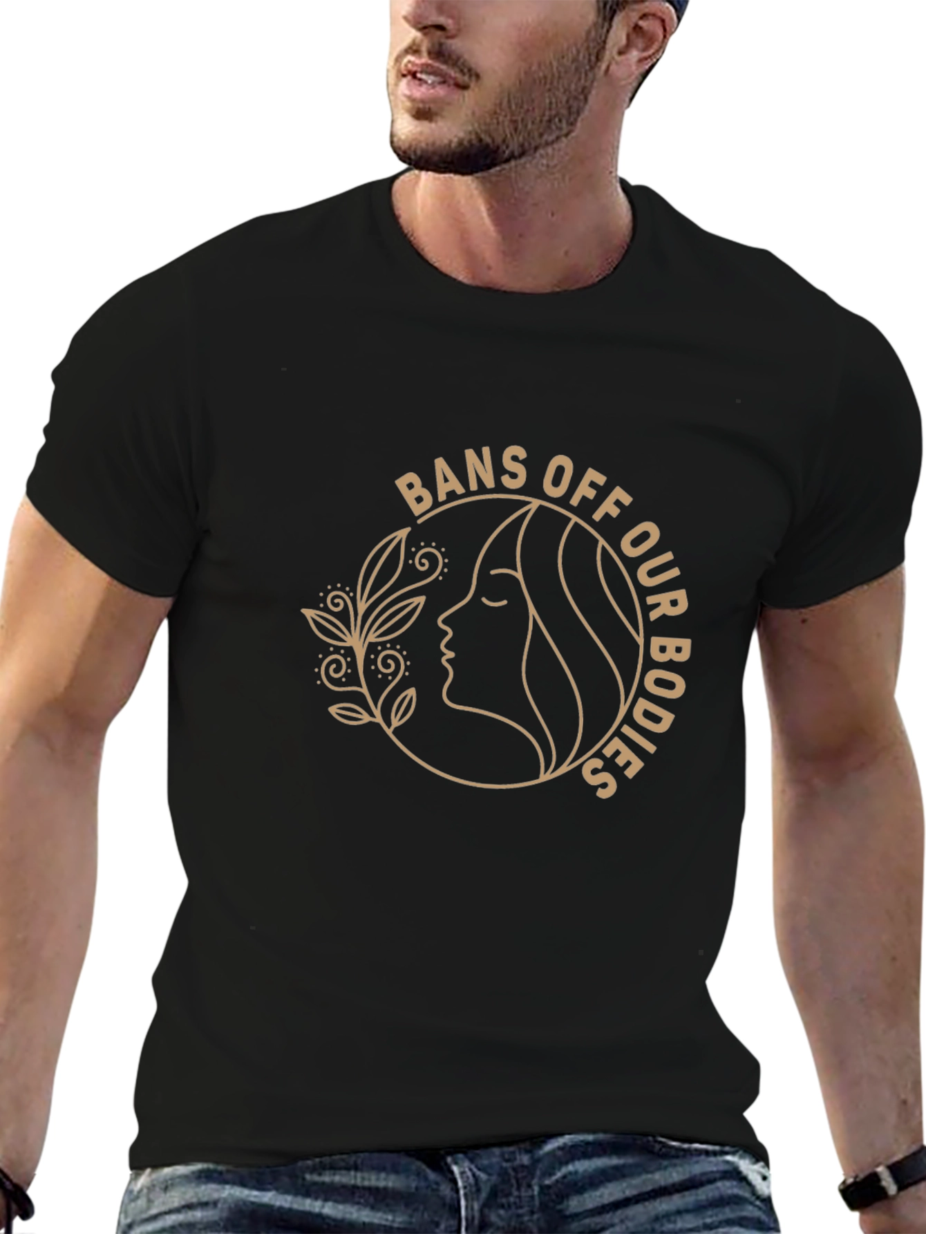 Bans Off Our Bodies Graphic Tee