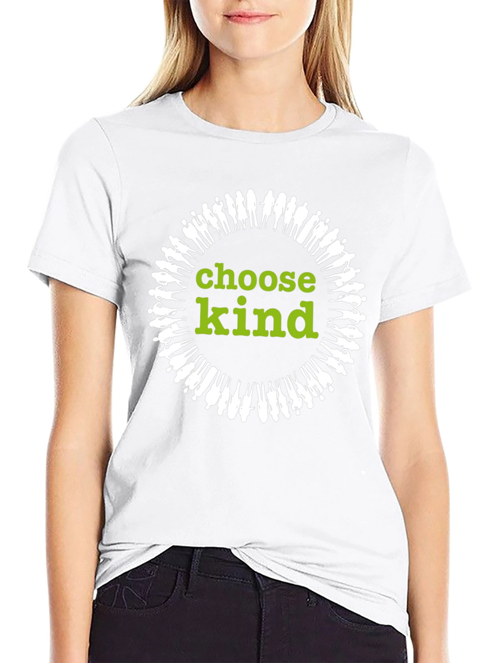 Choose Kind Graphic T-Shirt