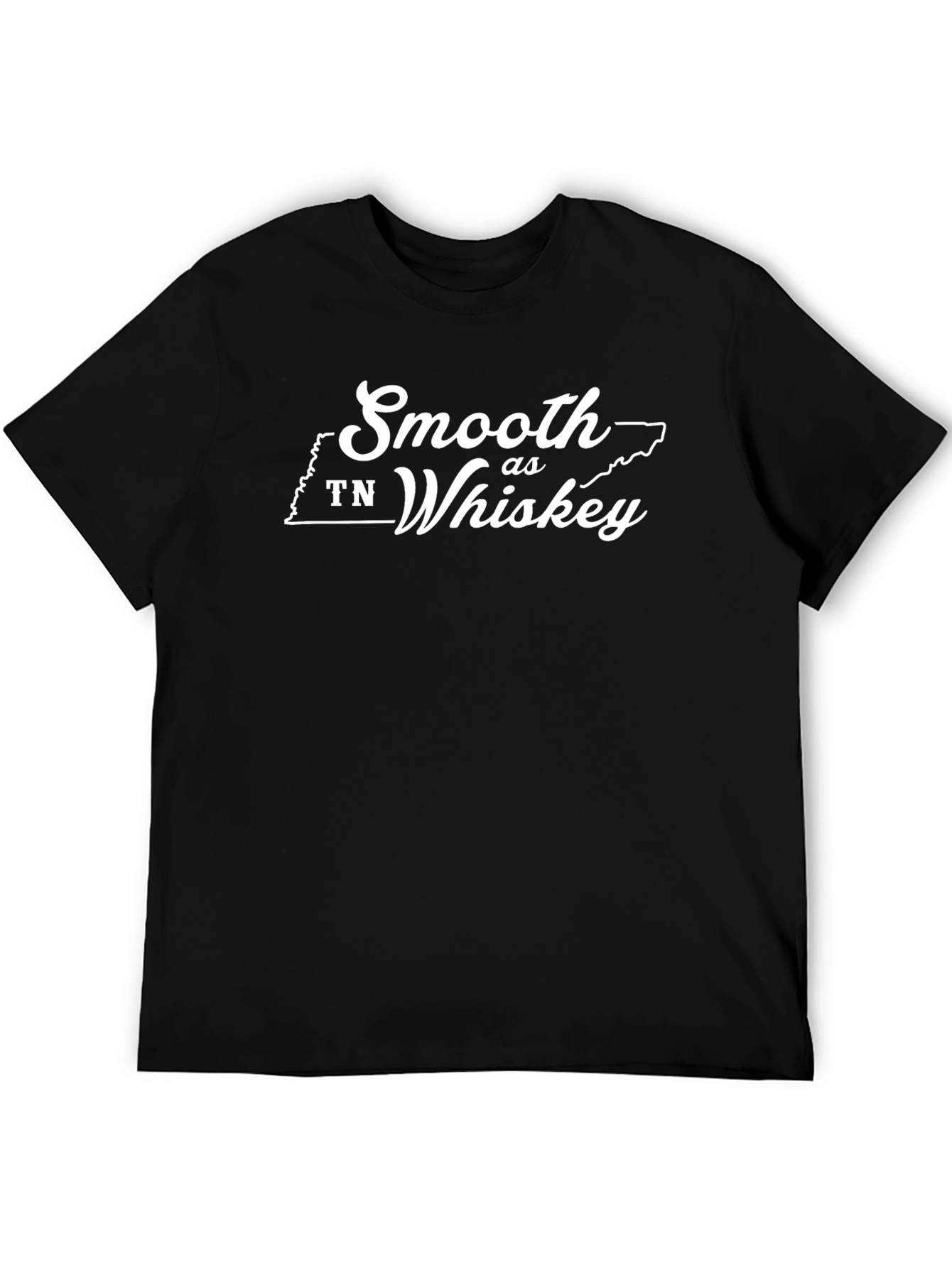 Smooth as TN Whiskey Graphic Tee