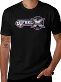 JJ Feel X Black T-Shirt