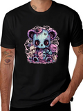 Creepy Cute Bear T-Shirt