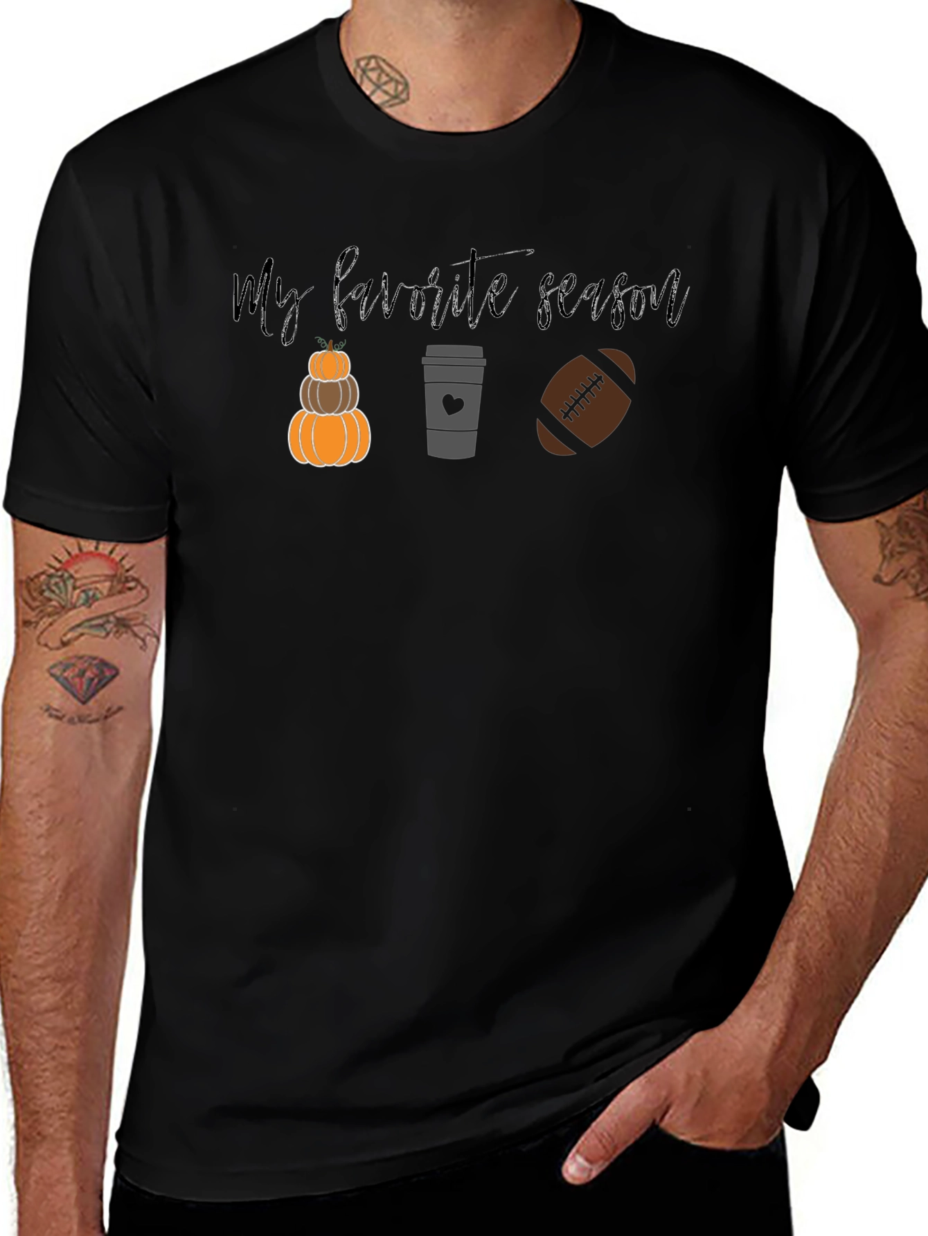 My Favorite Season T-Shirt