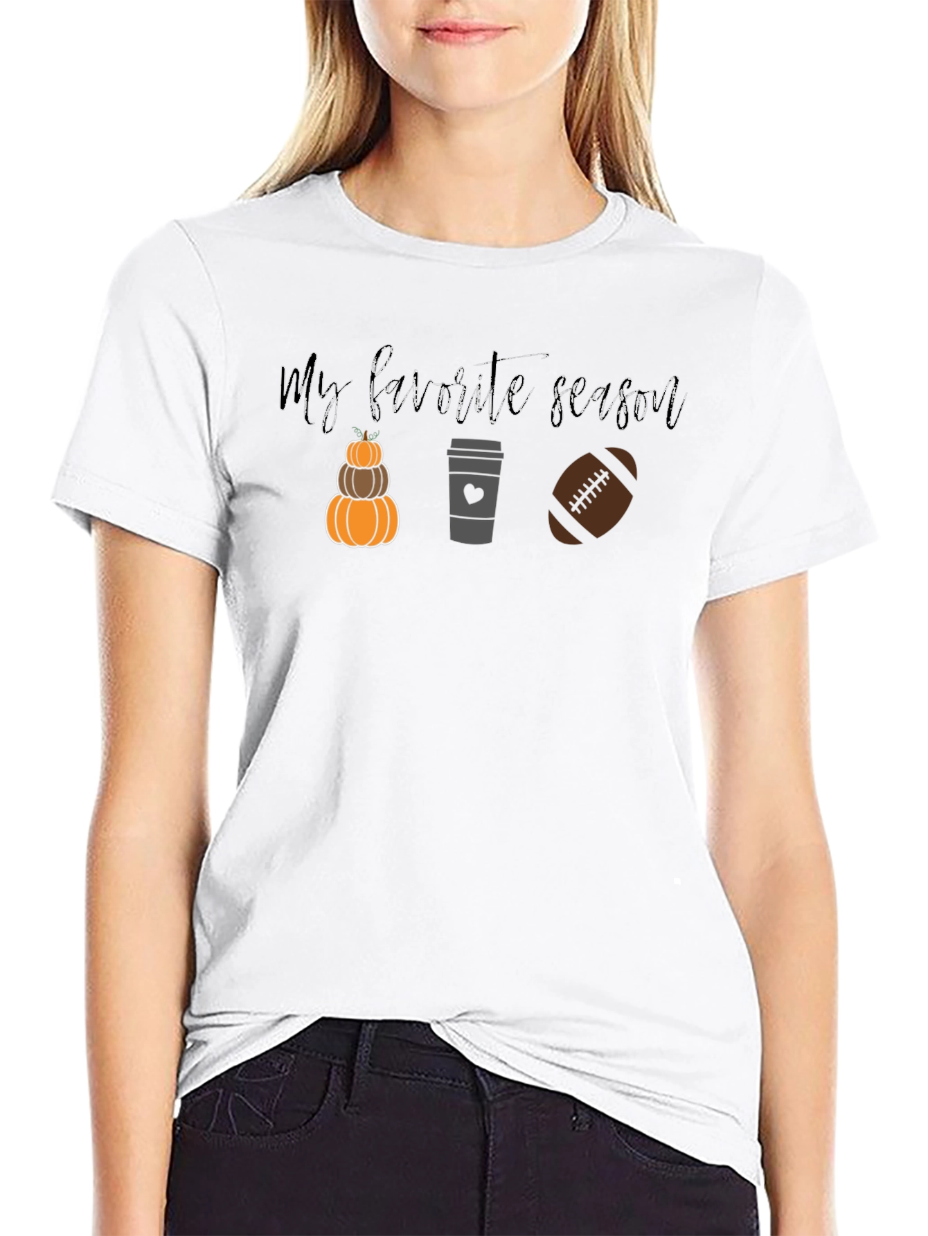 My Favorite Season T-Shirt
