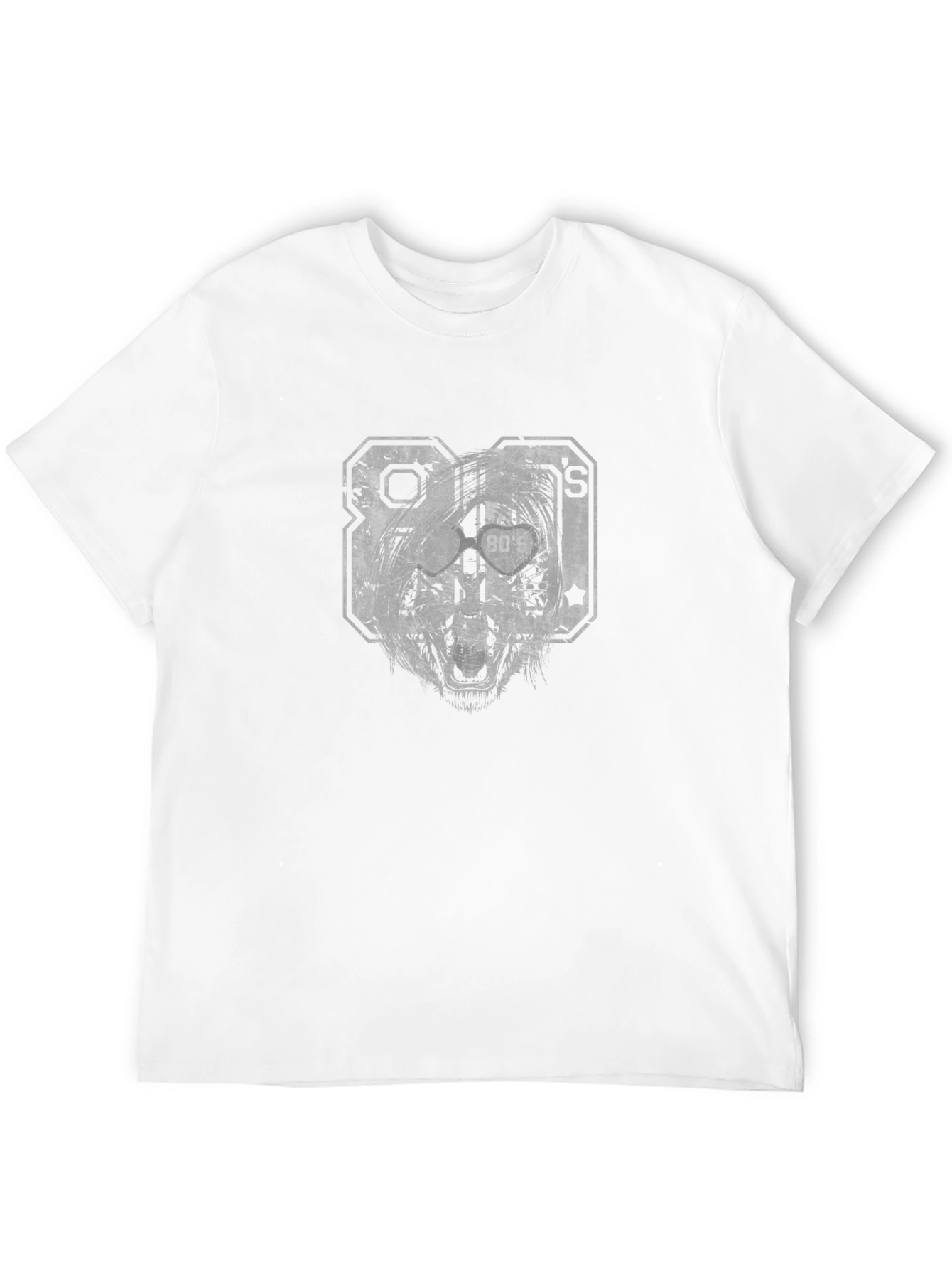 Retro 80s Graphic Tee