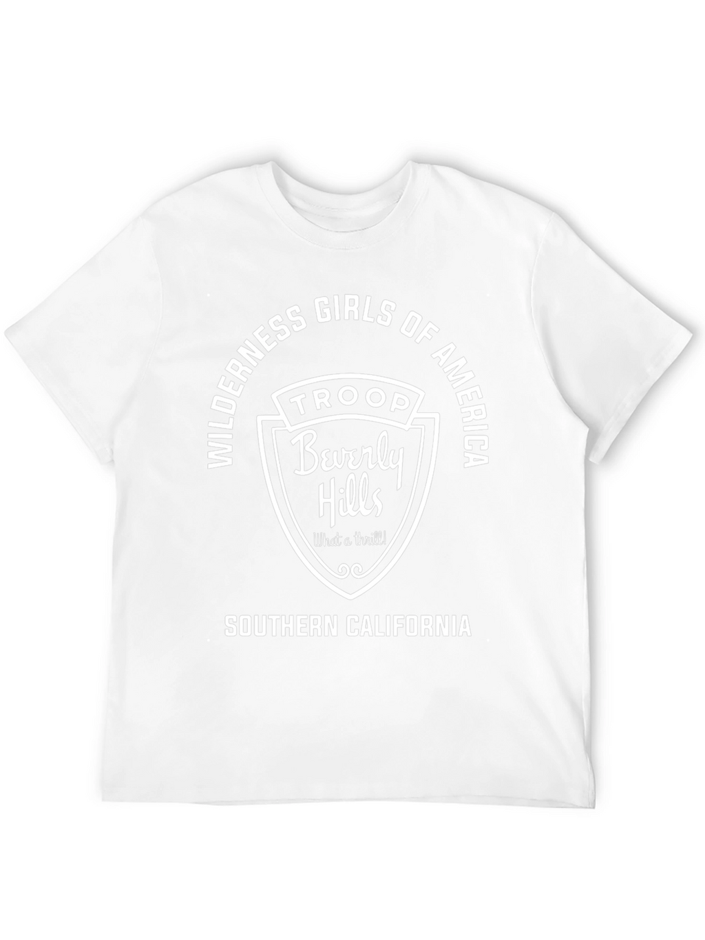 Wilderness Girls of America T-Shirt