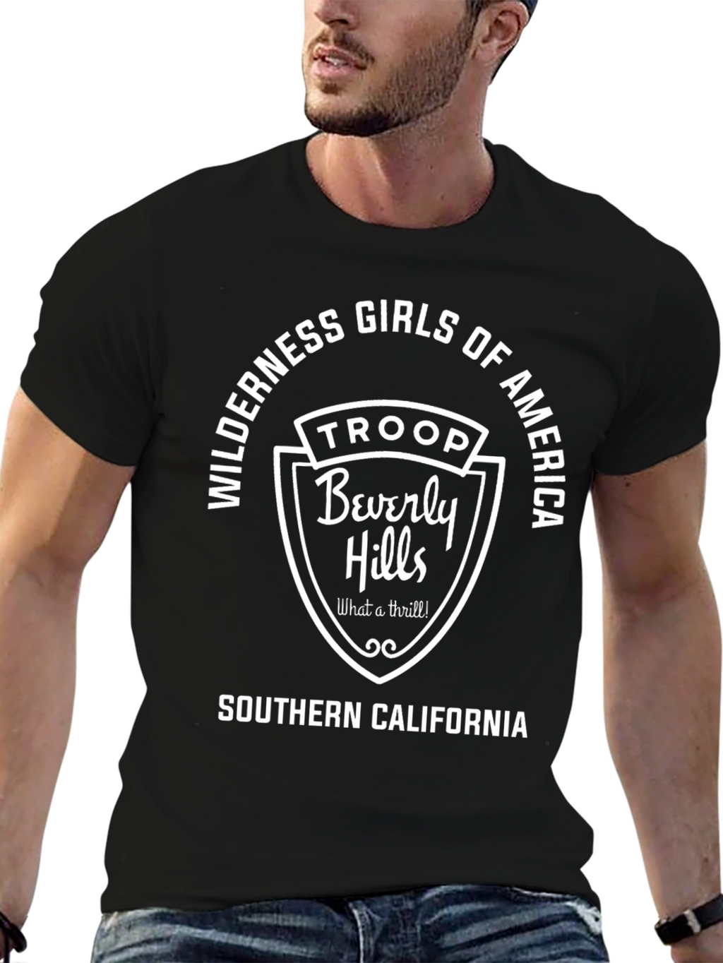 Wilderness Girls of America T-Shirt