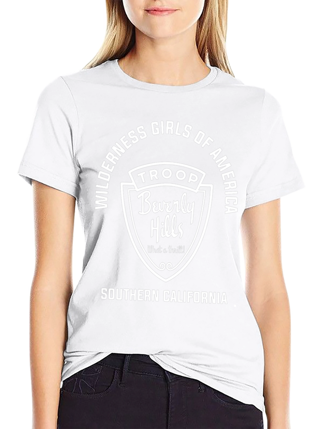 Wilderness Girls of America T-Shirt