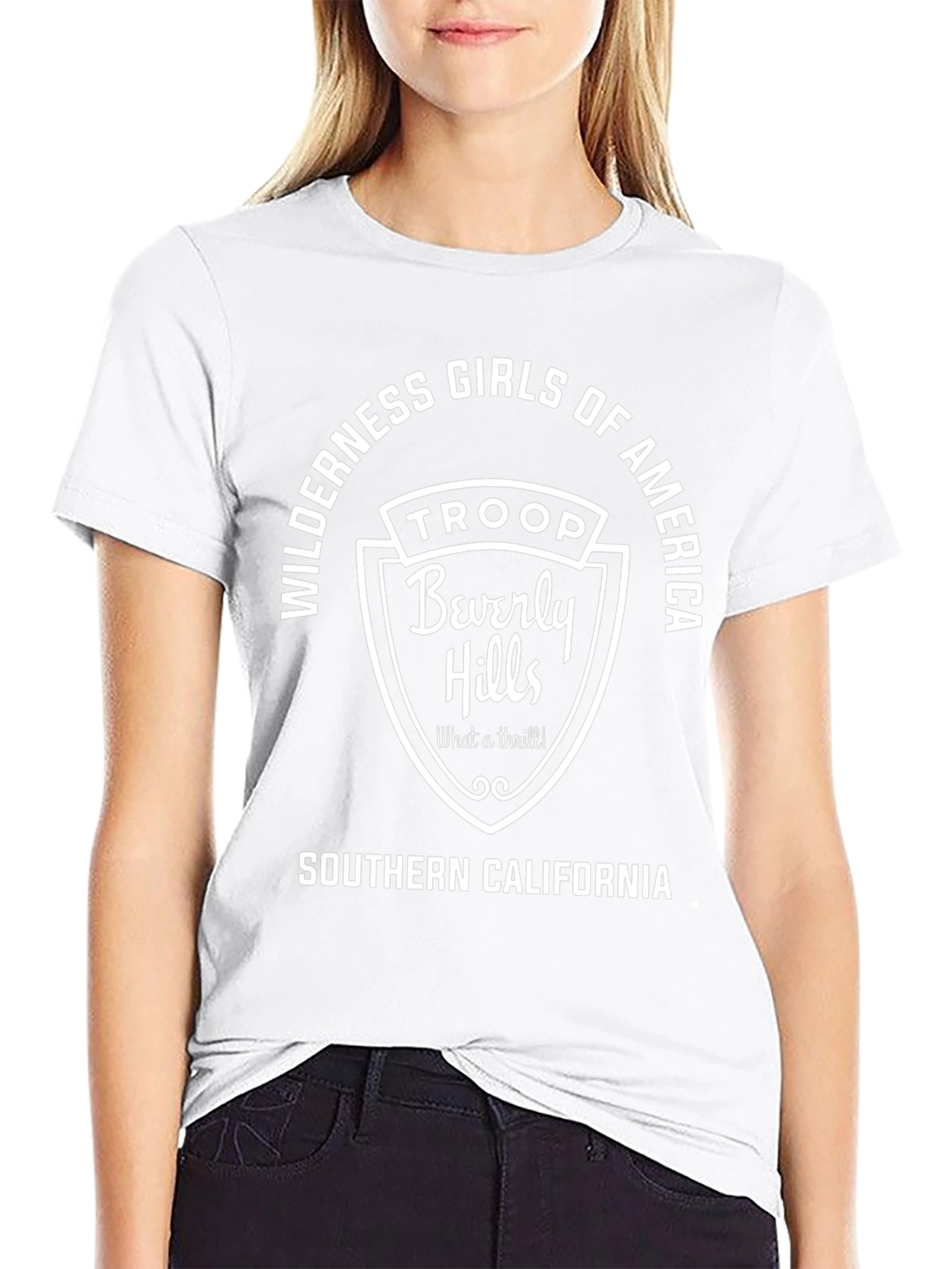 Wilderness Girls of America T-Shirt