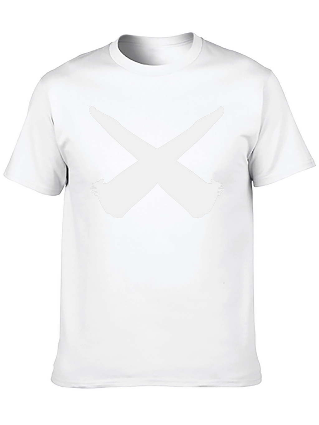 Criss Cross Corn Dog T-Shirt