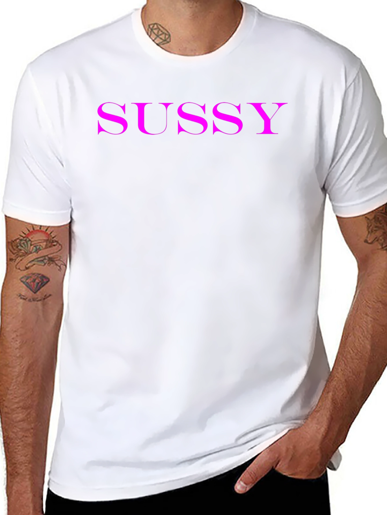Sussy T-Shirt
