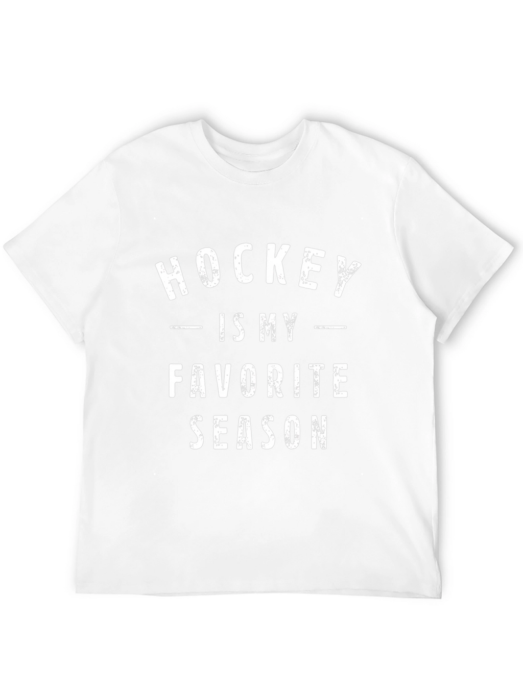 Hockey is My Favorite Season T-Shirt