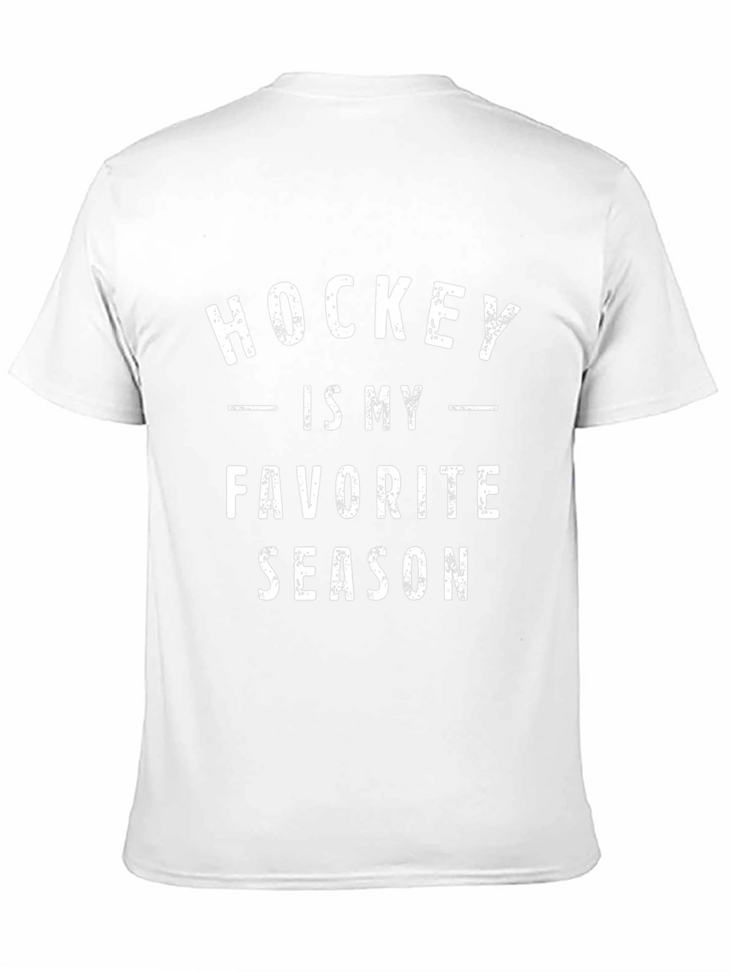 Hockey is My Favorite Season T-Shirt