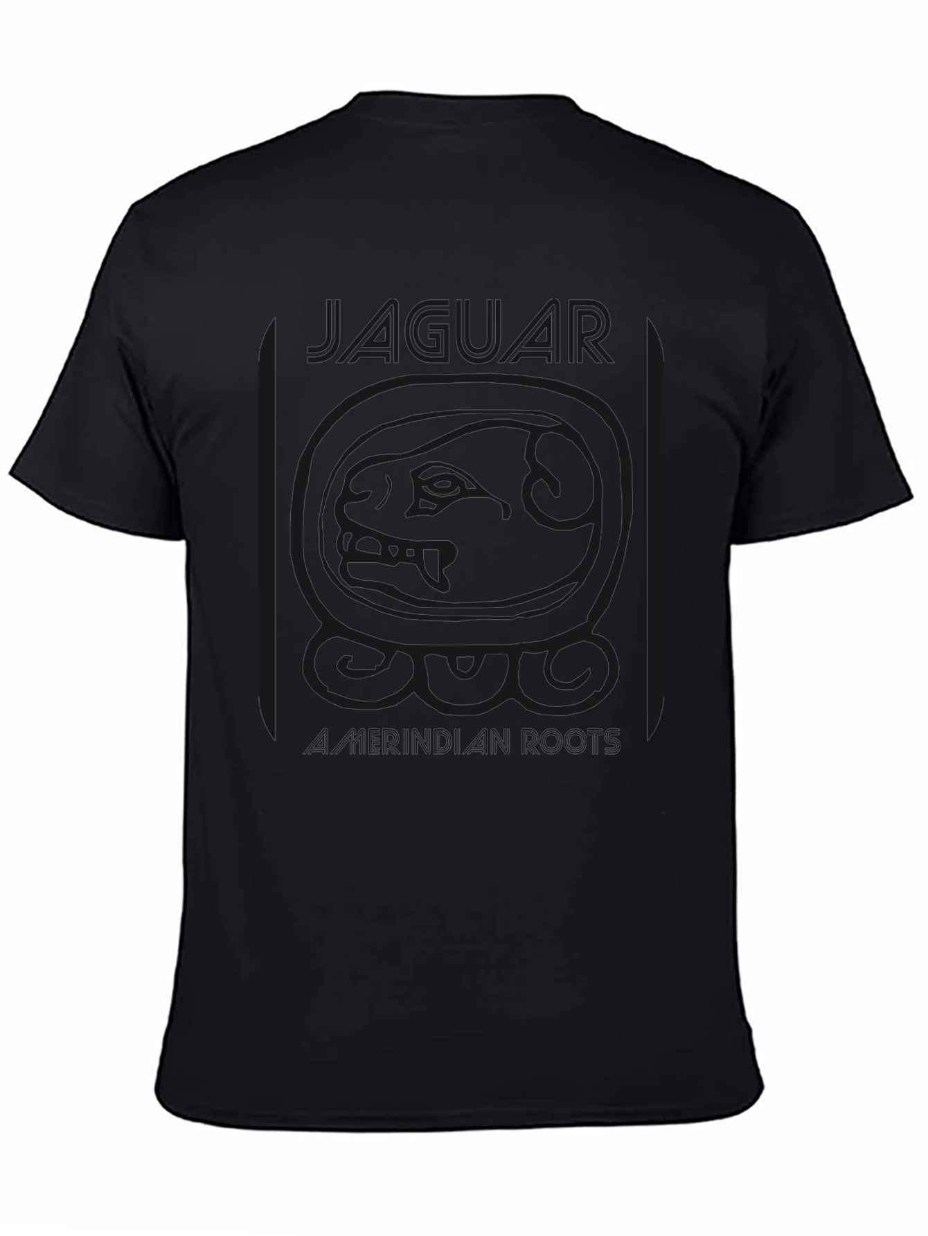 Black Jaguar T-Shirt - Stylish Mens Fashion