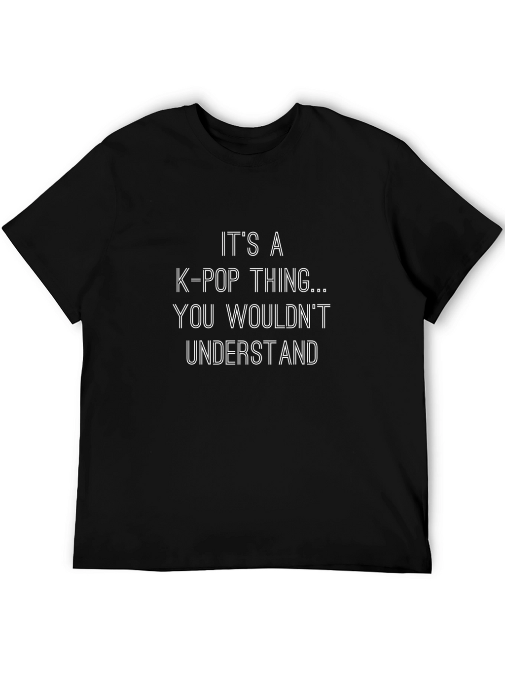 K-Pop Thing Graphic Tee