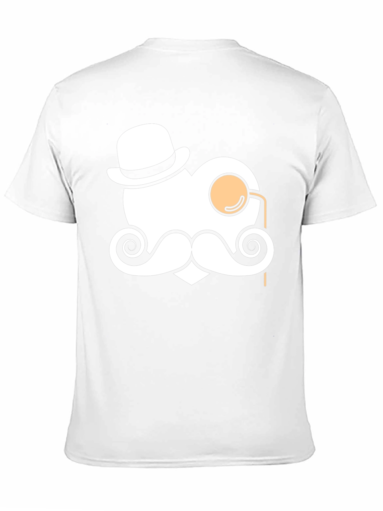 Gentleman Egg T-Shirt - Funny Whimsical Graphic Tee